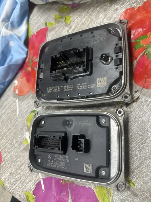 Calculator far mercedes.cod:a2239007718.a2239005018.