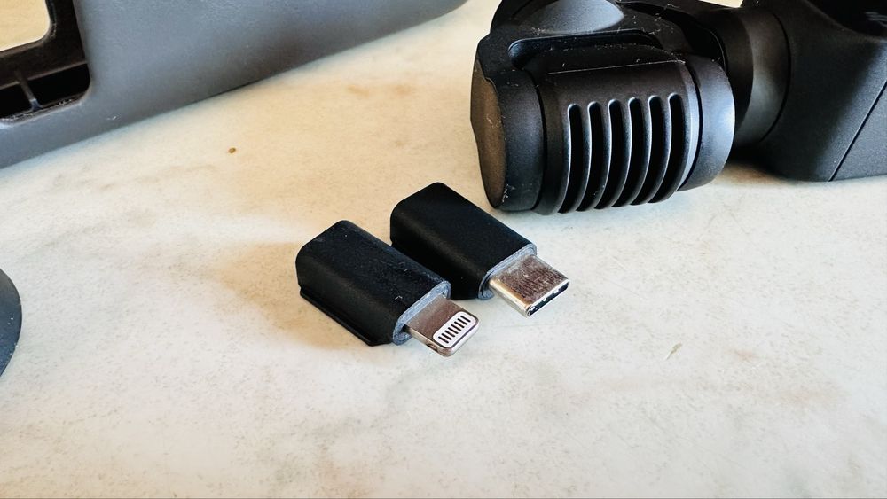 DJI Osmo Pocket – пълен комплект