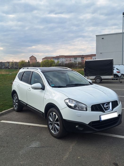 NISSAN Qashqai 2011 — imagine 10