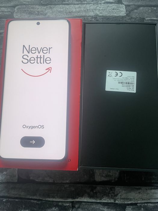 OnePlus 13  5G*Black*512GB*16GB ram*FACTURA*GARANTIE