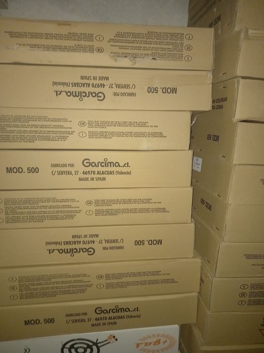 Arzător Paella 50cm Promo 269