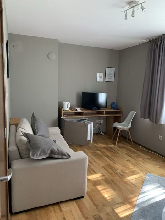 Продава се Едностаен апартамент в к.к. Пампорово - 58 кв.м за 396 €/кв.м - Снимка #1