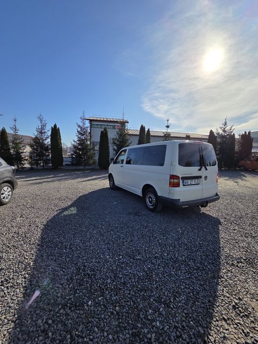 Volkswagen Transporter t5