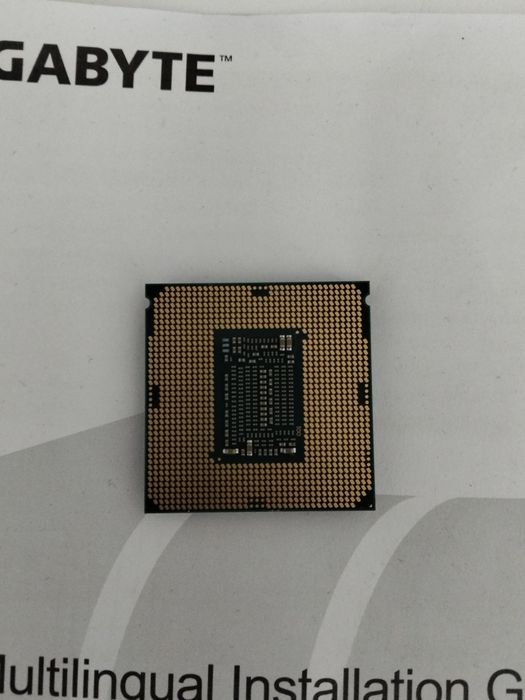 intel pentium gold G5400