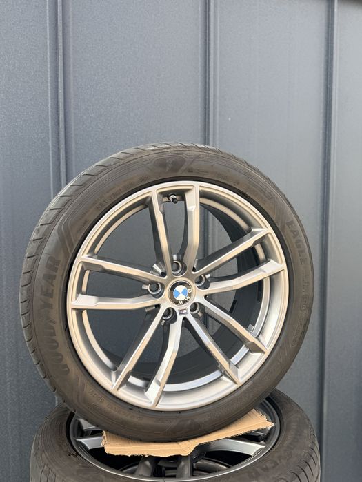 Jante BMW Seria 5 G30 G31 R18  originale  Styling M662
