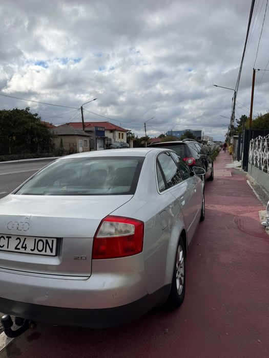 AUDI A4 Avant 2004 — imagine 2