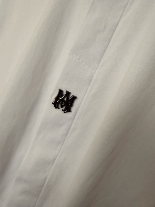 Amiri мъжка риза • бял модел • всички размери