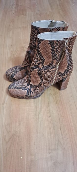 Сапоги осенние от H&M