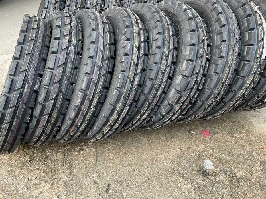 Anvelope noi agricole de U650 cu 10PLY groase livrare rapida 6.50-20