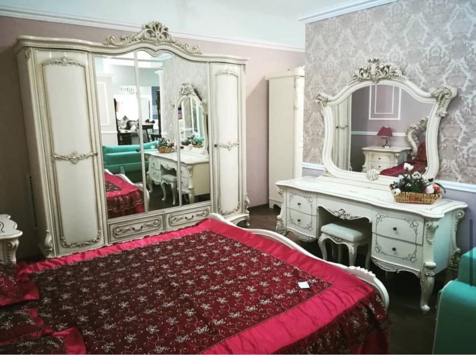 Мебель для спальни по самым доступным.Спальный гарнитур!!