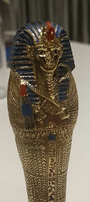 Franklin Mint The Treasures of Ancient Egypt