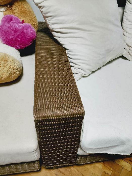 Холен ъглов диван