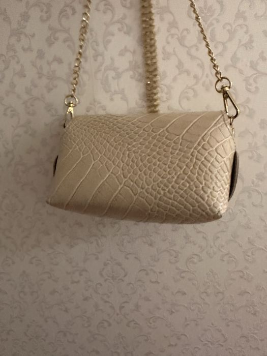 Сумка Италия натуральная кожа