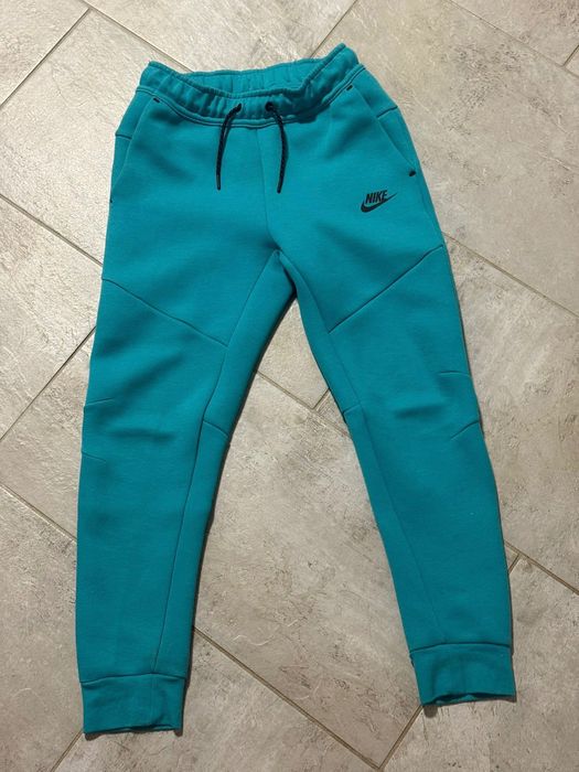 Pantaloni Nike Tech Turquoise