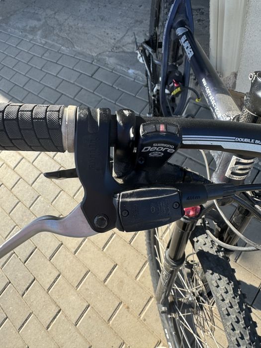 Vand bicicleta corratec