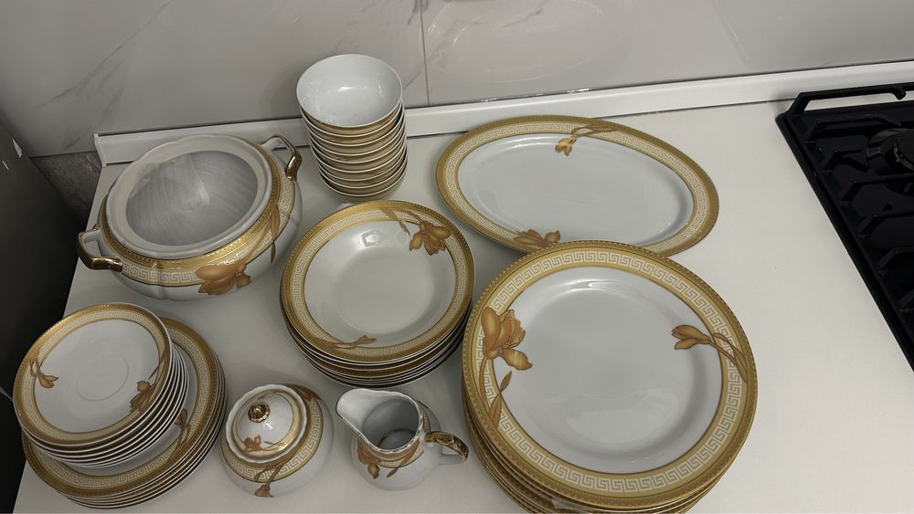 Набор Сервис турецкий