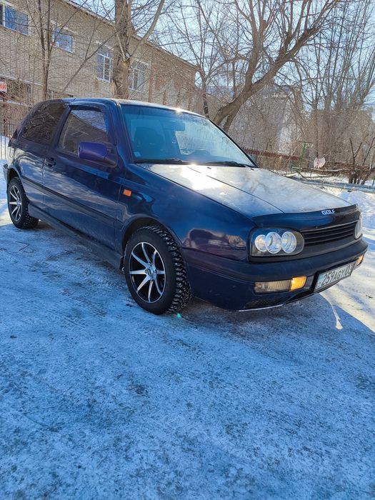 Продам гольф  3 ТОРГ