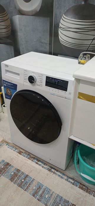 Стиральная машина