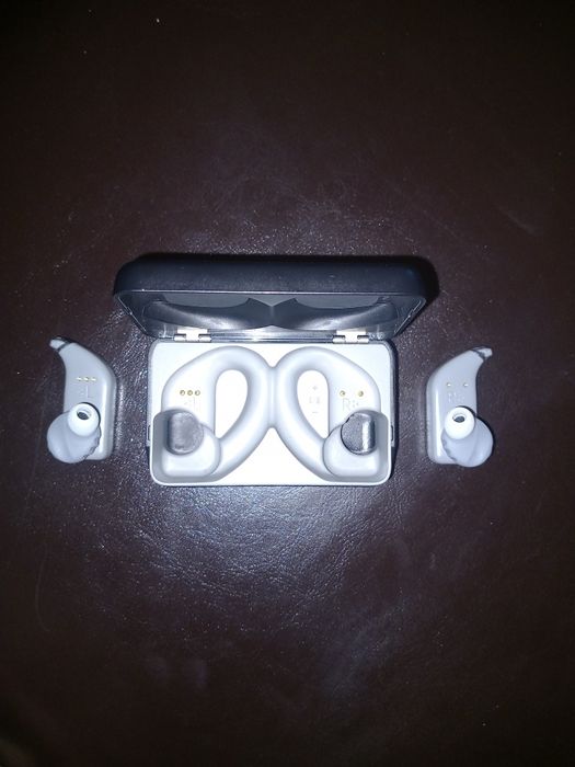Căşti JBL Endurance peak-stare foarte bună