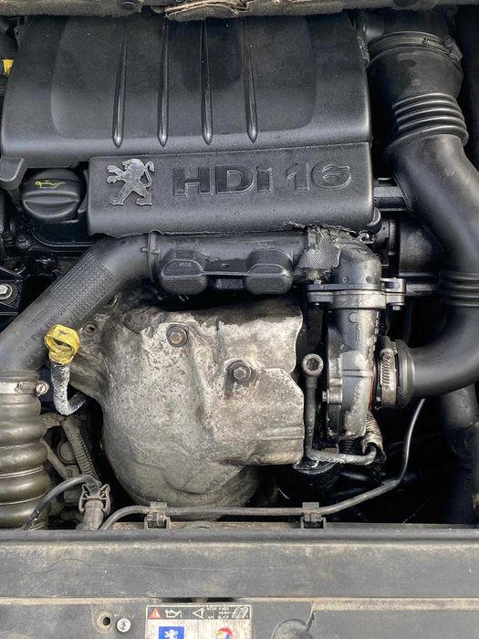 Piese  Peugeot  307  1.6 diesel  - 9hy