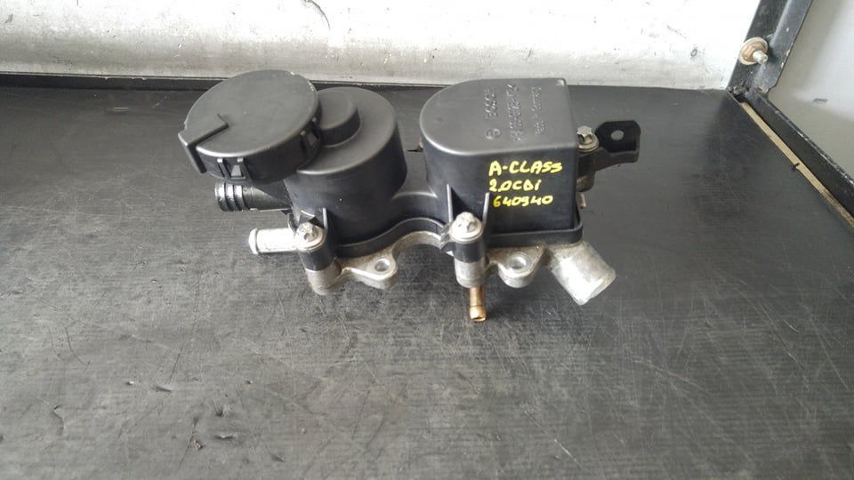Vas filtru epurator 2.0 cdi mercedes a class w169 a6400101162