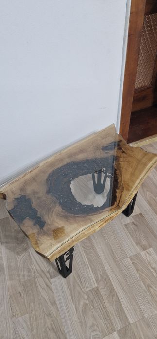 Masa de cafea(Inima Stejarului)