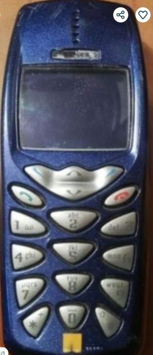 Nokia 3510i pentru piese