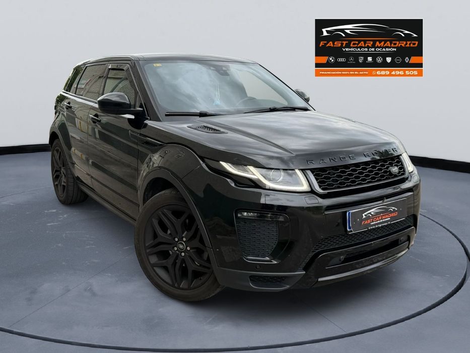 Land Rover Range Rover Evoque 2015 diesel, 10.673 € — imagine 2
