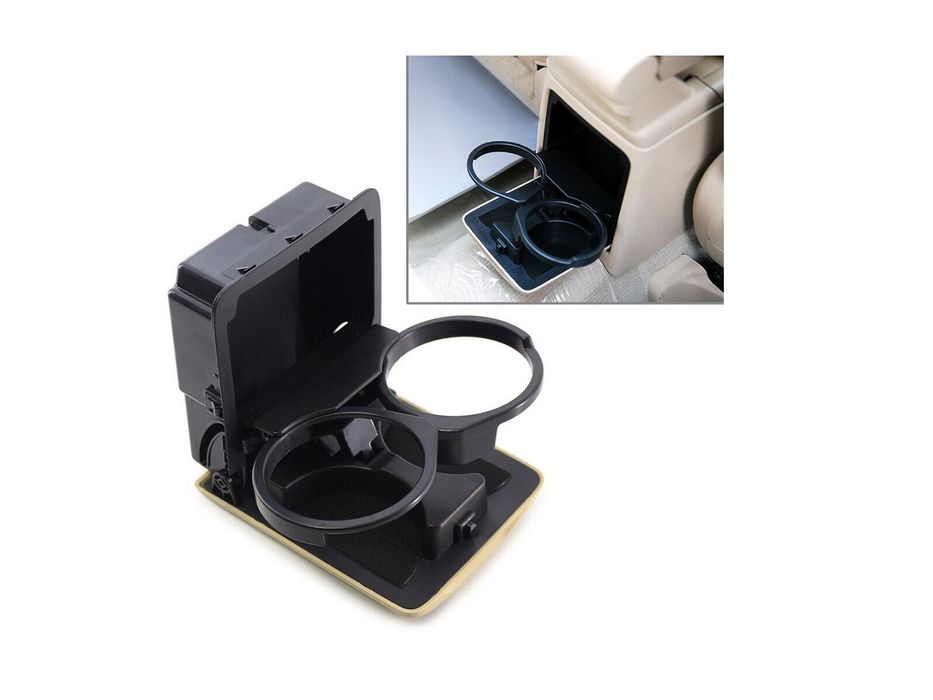 Поставка за чаши на Subaru Forester SG (2002-2008)