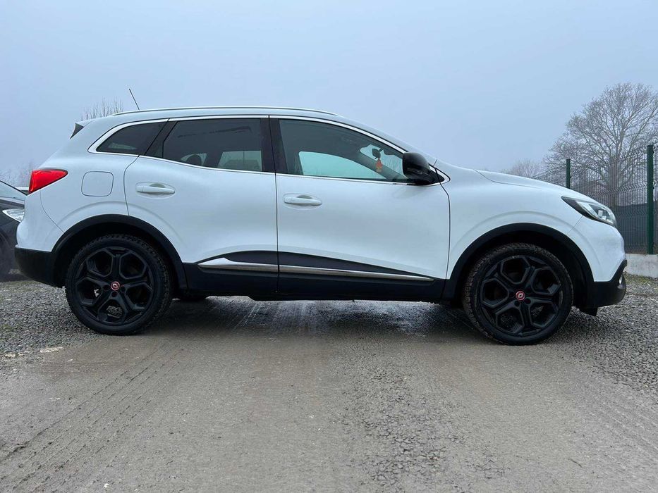 Renault Kadjar 1.5DCi/NAVi/KAMERA/110K.C./EURO 6/ИТАЛИЯ