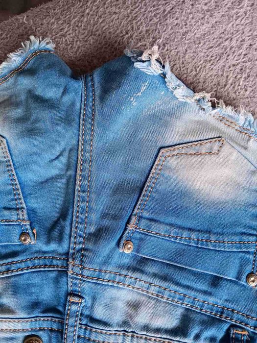 Детски тениски, къси панталони, пола, дънки ,122 ,128, 134, 140 размер