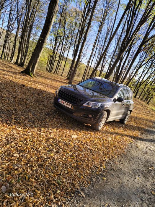 VOLKSWAGEN Tiguan 2010 — imagine 2
