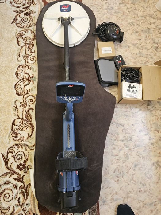 Металоискатель minelab 7000