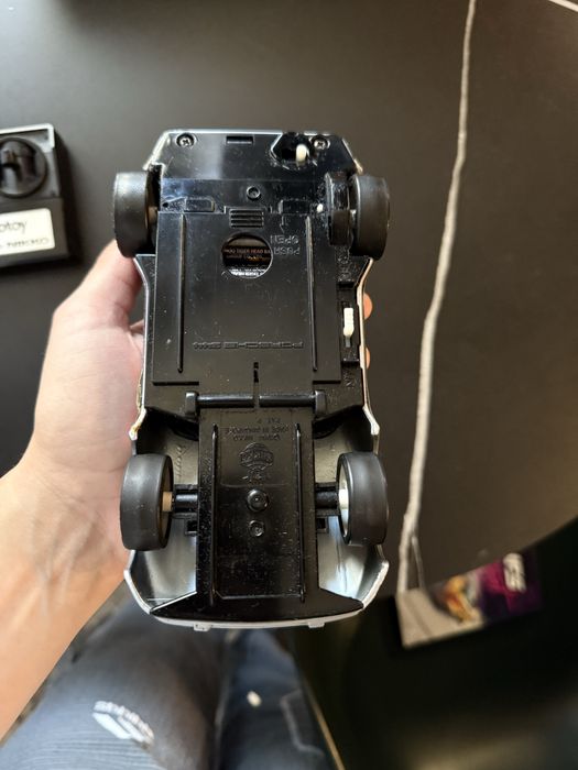 Кола с дистанционно Porsche 944 Nikko