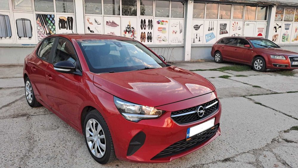 Opel Corsa 2021,diesel, inmatriculat