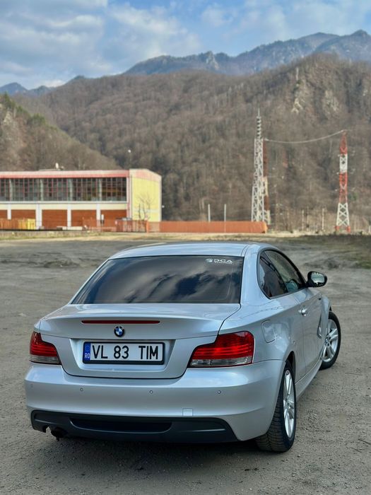 Vând bmw seria 1 motor 1.8d 2010/10-a