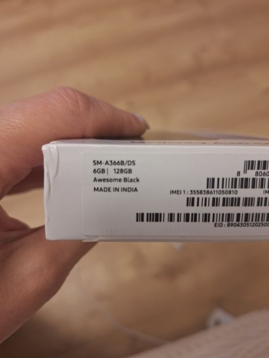 Samsung A36, nou, sigilat
