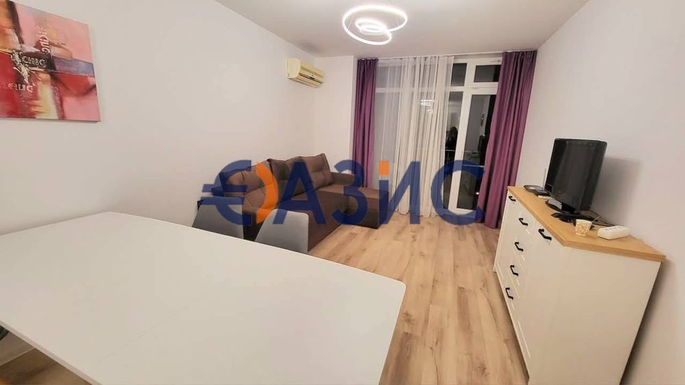 Продава се Двустаен апартамент в к.к. Слънчев бряг - 67 кв.м за 662 €/кв.м - Снимка #3
