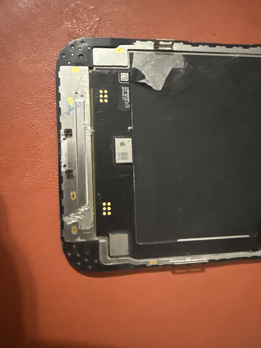 iPhone 12 pro max экран