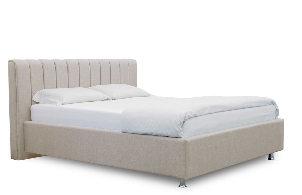 КОЛЕДНИ ЦЕНИ Тапицирано легло Антъни с 5 години гаранция