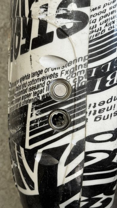 Гидроскутер 2 колёсный