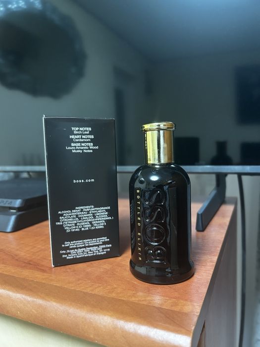 Parfum Hugo Boss