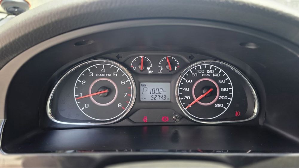 Chevrolet Gentra