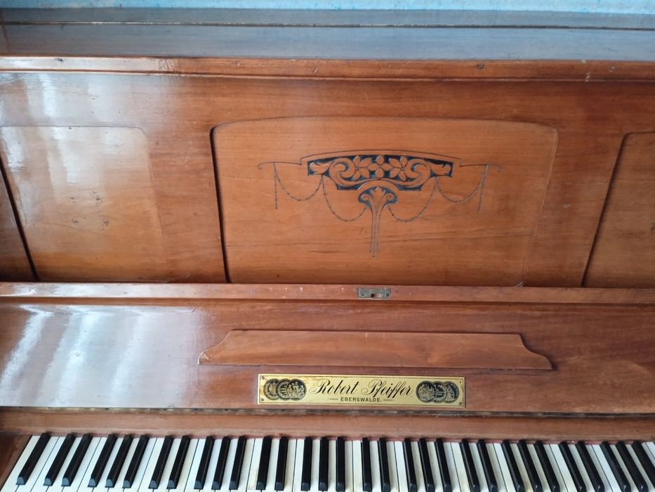 Pianino sotiladi