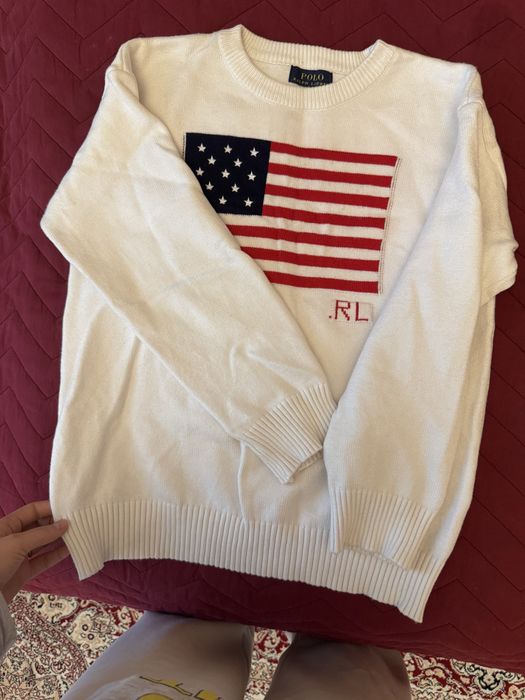 Кофта америка,свитер