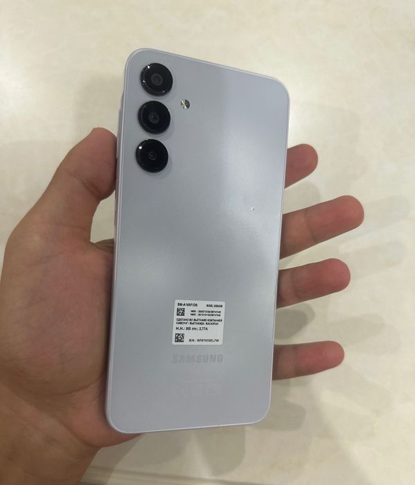 Samsung A16 / qarshi shaxar