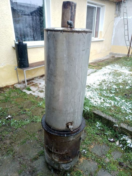 Бойлери на дърва