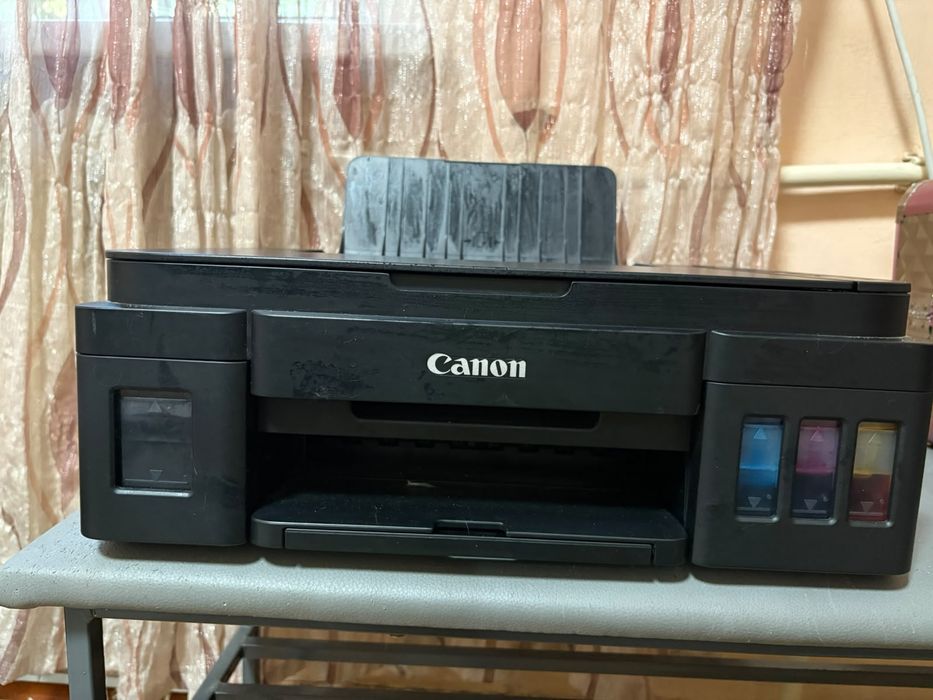 Canon принтер !!