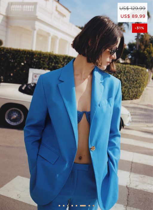 Продам пиджак Mango