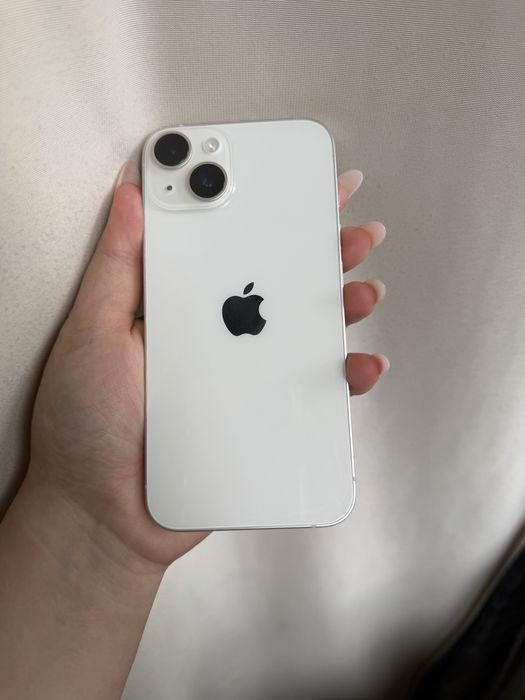 IPhone 14 128гб нано сим+есим бежевый